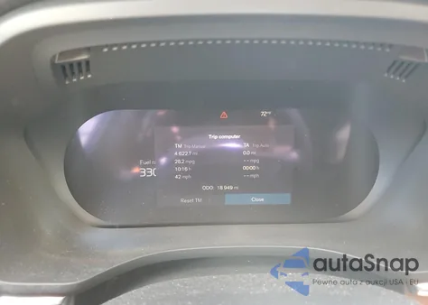 2024 Volvo Xc60 Core z USA, uszkodzony, nr VIN YV4L12RK5R1725589